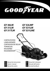 Goodyear GY 46LM Manual De Usuario