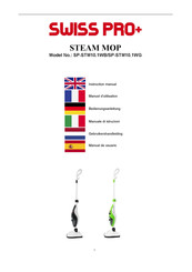 Swiss Pro+ SP-STM10.1WG Manual De Usuario