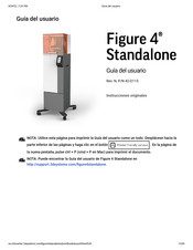 3D Systems Figure 4 Standalone Guia Del Usuario