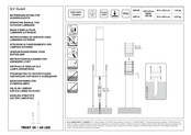 SLV 228100 Instrucciones De Servicio