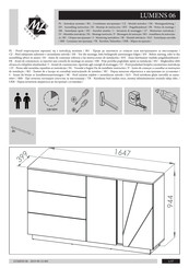 ML MEBLE LUMENS 06 Montaje