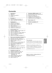 Philips 32PFL7862D/10 Manual De Instrucciones