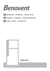 Benavent F2PBV161W Manual De Uso