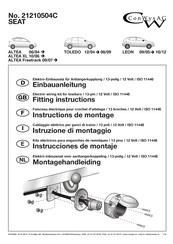 ConWys AG 21210504C Instrucciones De Montaje