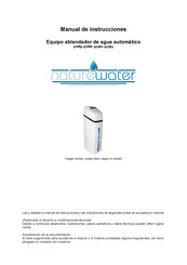 NatureWater 52360 Manual De Instrucciones