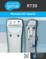 Ultimate Water CHLORINE GENIE RT30 Manual Del Usario