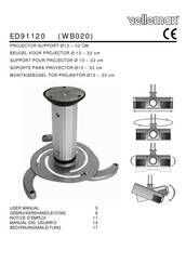 Velleman WB020 Manual Del Usuario