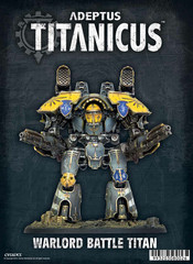 Citadel ADEPTUS TITANICUS LEGIO FUREANS Manual Del Usuario