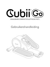 Cubii Go Manual De Instrucciones