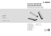 Bosch BBP280 Instrucciones De Servicio Originales