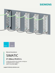 Siemens 6ES7144-6JF00-0BB0 Manual De Producto