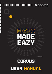 Zbeamz Corvus Manual Del Usuario