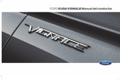 Ford KUGA VIGNALE 2022 Manual Del Conductor