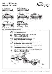 ConWys AG 21500681C Instrucciones De Montaje