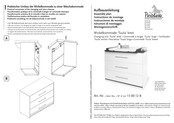 Pinolino Tuula 13 00 12 B Instrucciones De Montaje