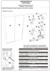 HENN ME09-133 Instrucciones De Montaje