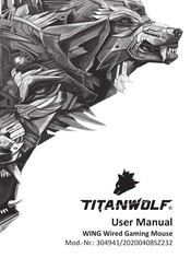 Titanwolf 20200408SZ232 Manual