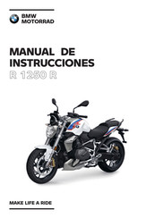 BMW Motorrad R 1250 R 2014 Manual De Instrucciones