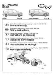 ConWys AG 12620506C Instrucciones De Montaje