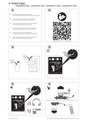 Trotec 3110008035 Manual De Instrucciones