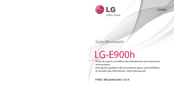 LG LG-E900h Guia Del Usuario