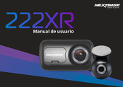 NextBase 222XR Manual De Usuario