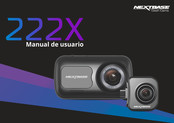 NextBase 222X Manual De Usuario