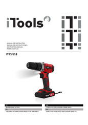 iTools ITBSFL18 Manual De Instrucciones