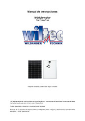 WilTec Mono 100 W Manual De Instrucciones