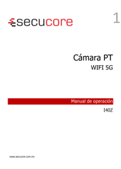 Secucore I40Z Manual De Operación