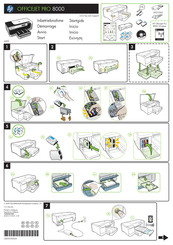 HP OFFICEJET PRO 8000 Manual Del Usuario