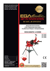 Ega Master 56062 Manual De Instrucciones