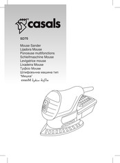 Casals SD75 Manual Del Usuario