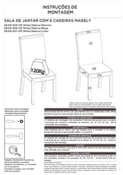 HENN SE418-507 Instrucciones De Montaje