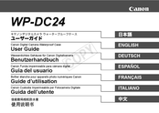 Canon WP-DC24 Guia Del Usuario