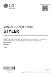 LG S5WBC Manual Del Propietário