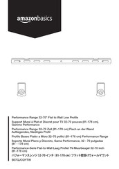 AmazonBasics B07QJCQYTW Instrucciones De Instalación