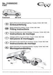 ConWys AG 21050523C Instrucciones De Montaje