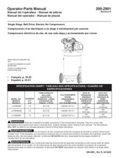 Powermate LC1683066 Manual Del Operador