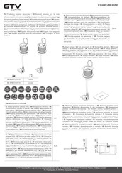 GTV AE-BPW1U1UCH-53 Manual Del Usuario