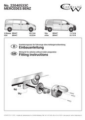 ConWys AG 22040533C Instrucciones De Montaje