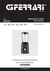 TREVIDEA BL610 Manual De Uso