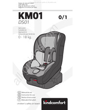 Kindcomfort DS01 Manual De Uso