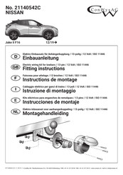 ConWys AG 21140542C Instrucciones De Montaje