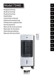 DAY 73440 Manual De Instrucciones