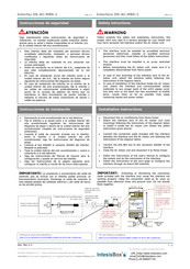 IntesisBox DK-AC-MBS-1 Guia De Inicio Rapido