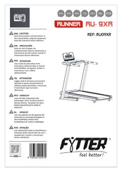 FYTTER RU09XR Manual Del Usuario