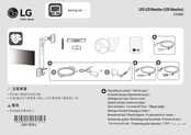 LG UltraGear 27GN880 Manual Del Usuario