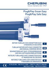 Cherubini Plug&Play Safe Easy Instrucciones