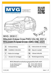 MVG 2638 C Instrucciones De Montaje